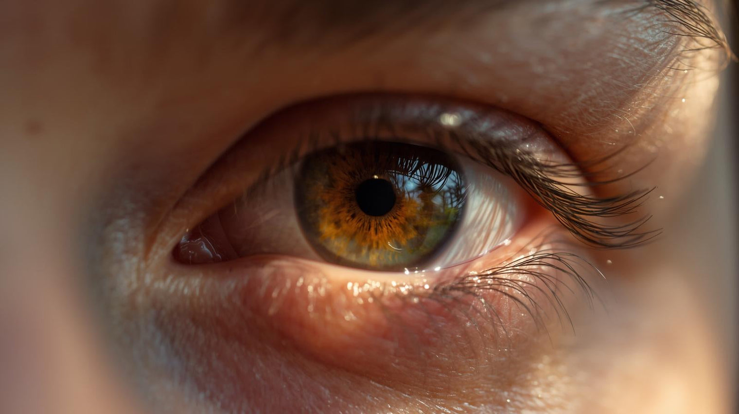 Vista: il senso che orienta, rassicura e trasforma il corpo attraverso la natura