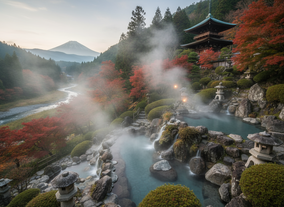 L’alga giapponese che abbraccia la pelle