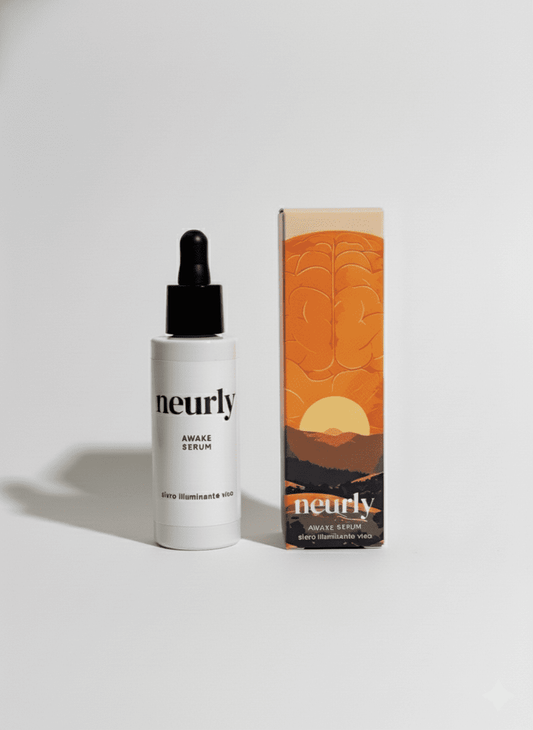 AWAKE SERUM - Siero Illuminante