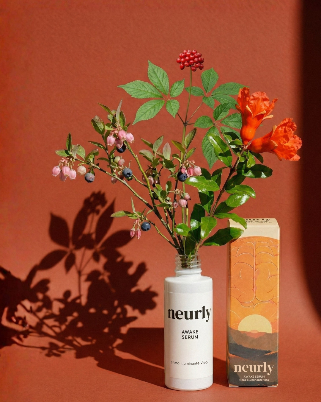 AWAKE SERUM - Siero Illuminante