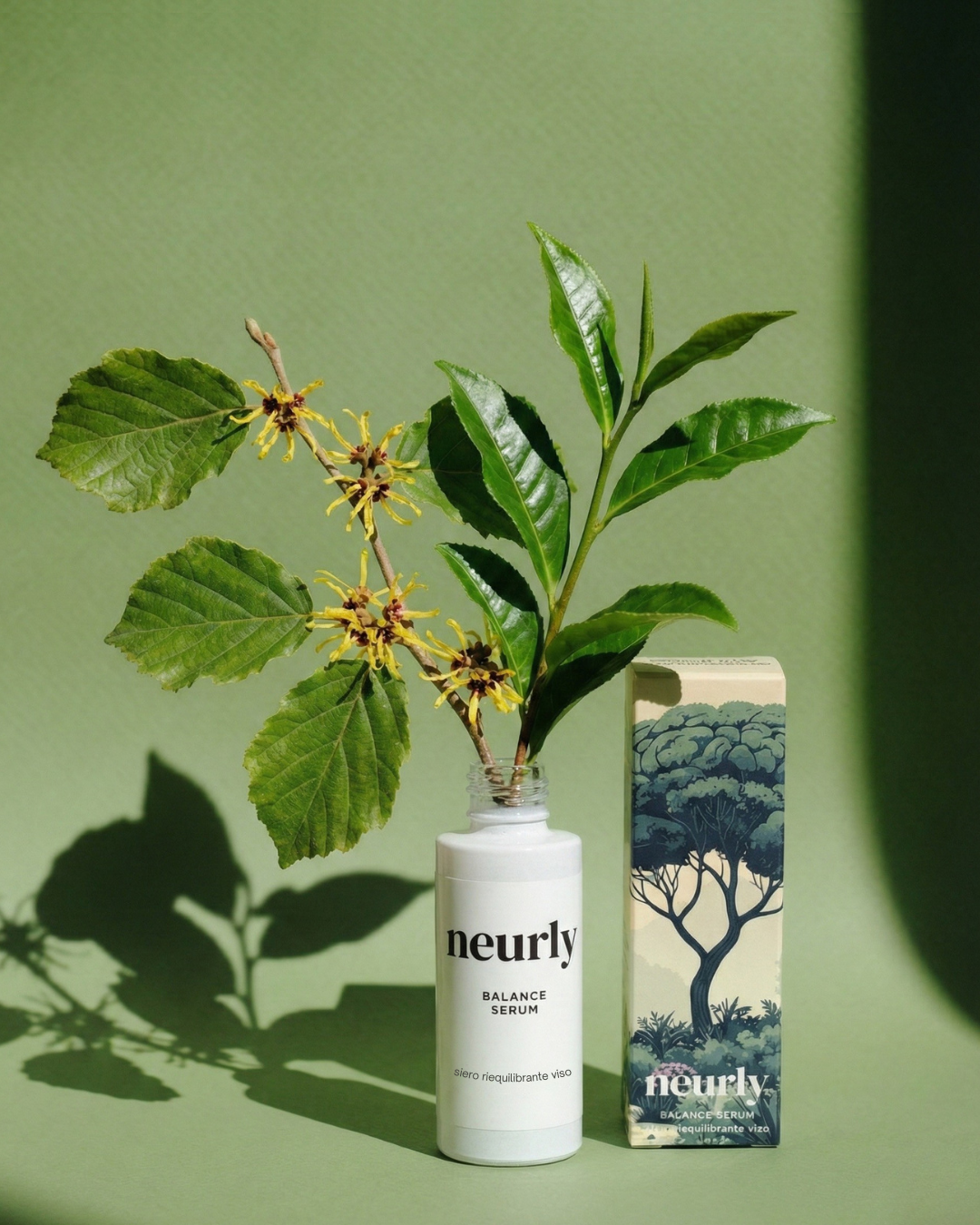 BALANCE SERUM - Siero Riequilibrante