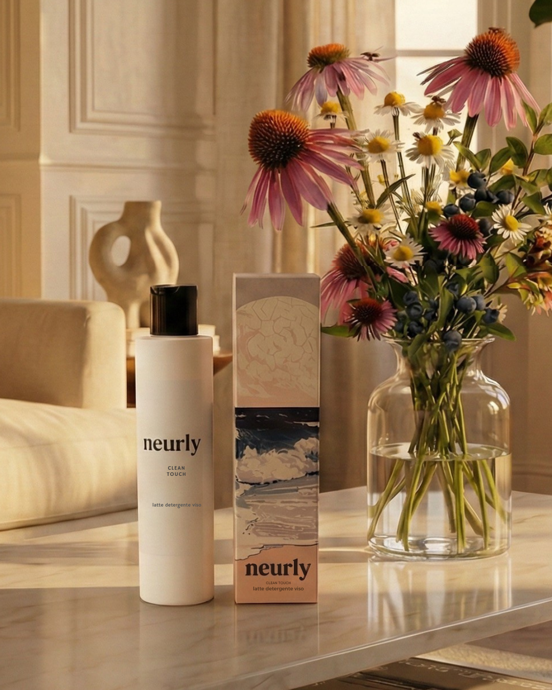 CLEAN TOUCH - Latte Detergente