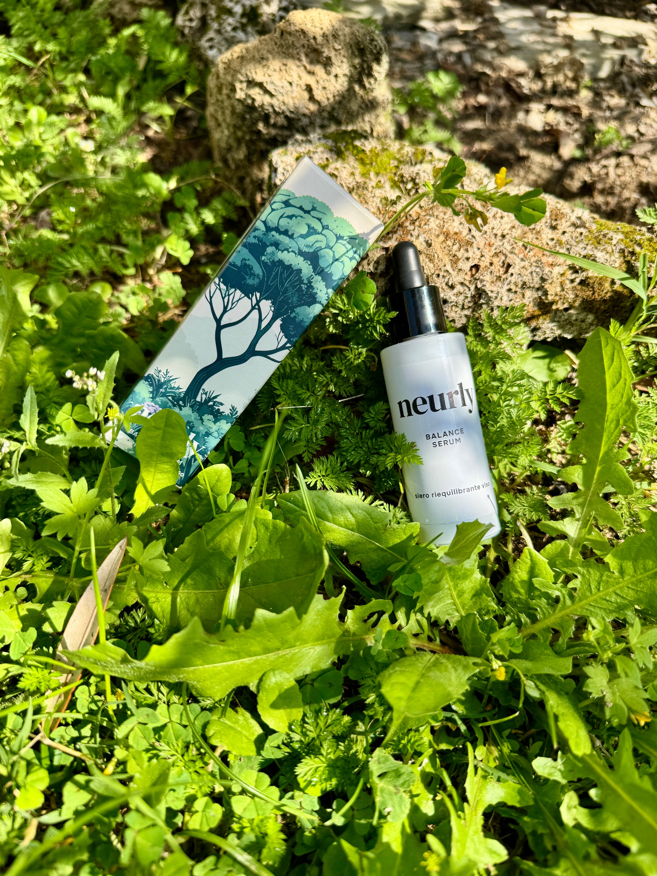 BALANCE SERUM - Siero Riequilibrante