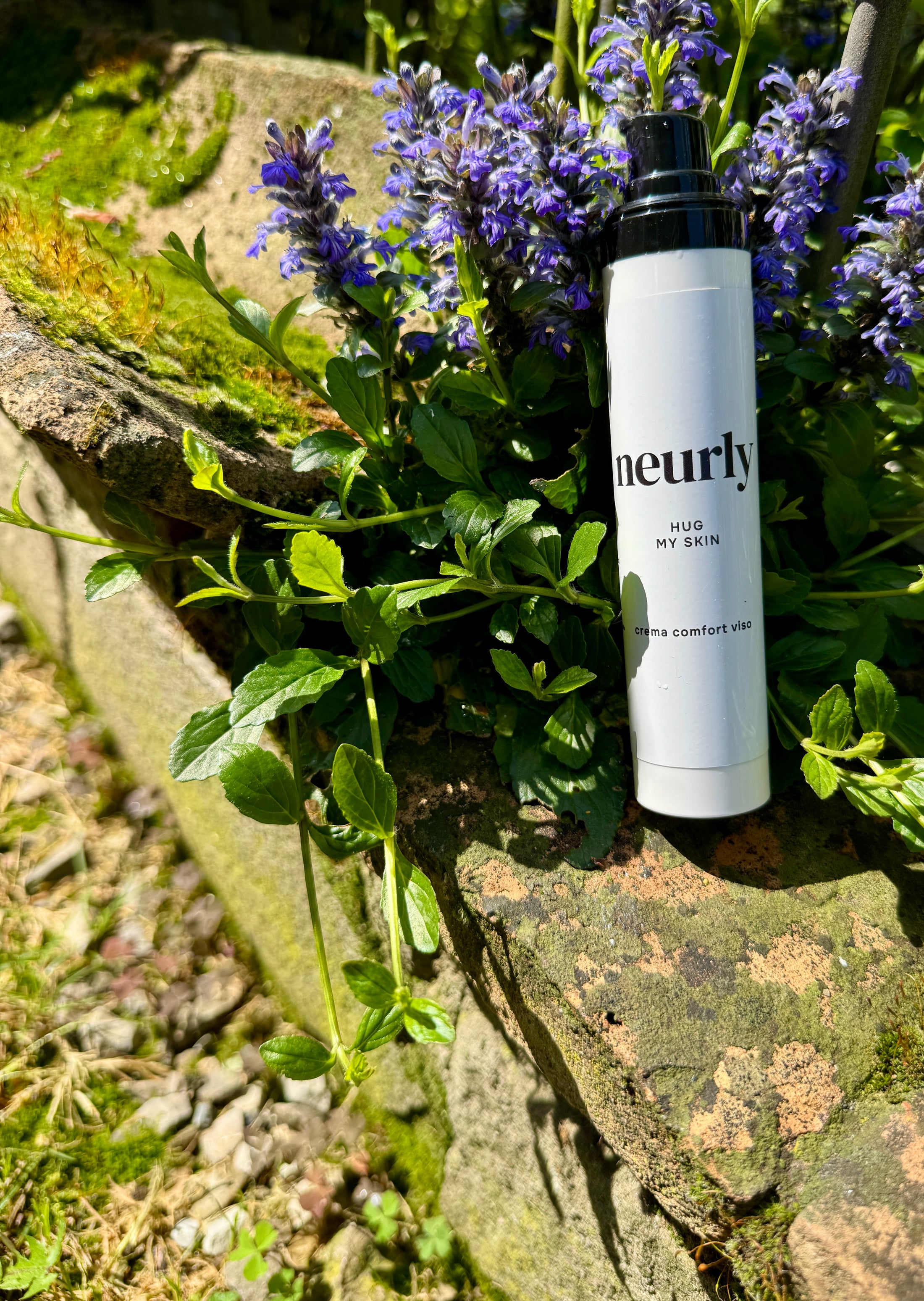HUG MY SKIN - Crema Comfort